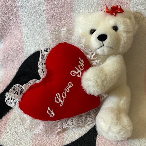 Accessories - SKM Enterprises Valentine’s Day Stuffed Teddy Bear